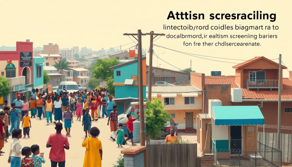 Socioeconomic factors affecting autism diagnosis rates
