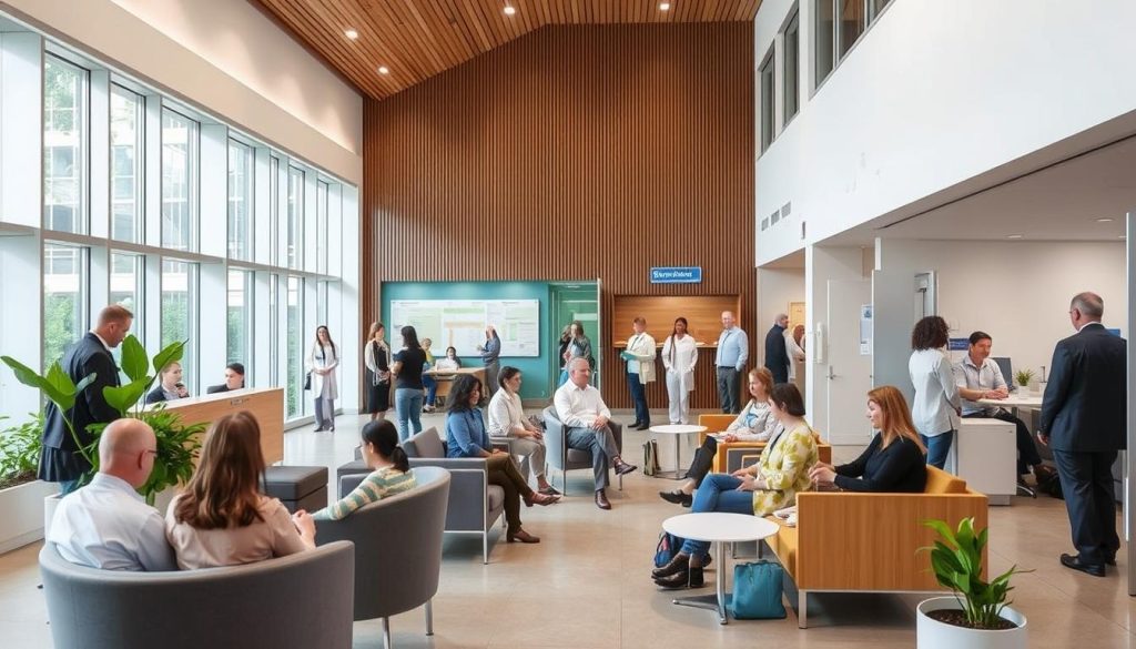 St Thomas' Hospital outpatient services