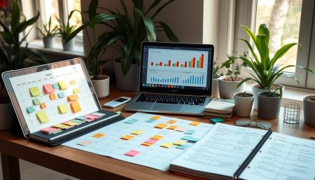 Strategic two week planning