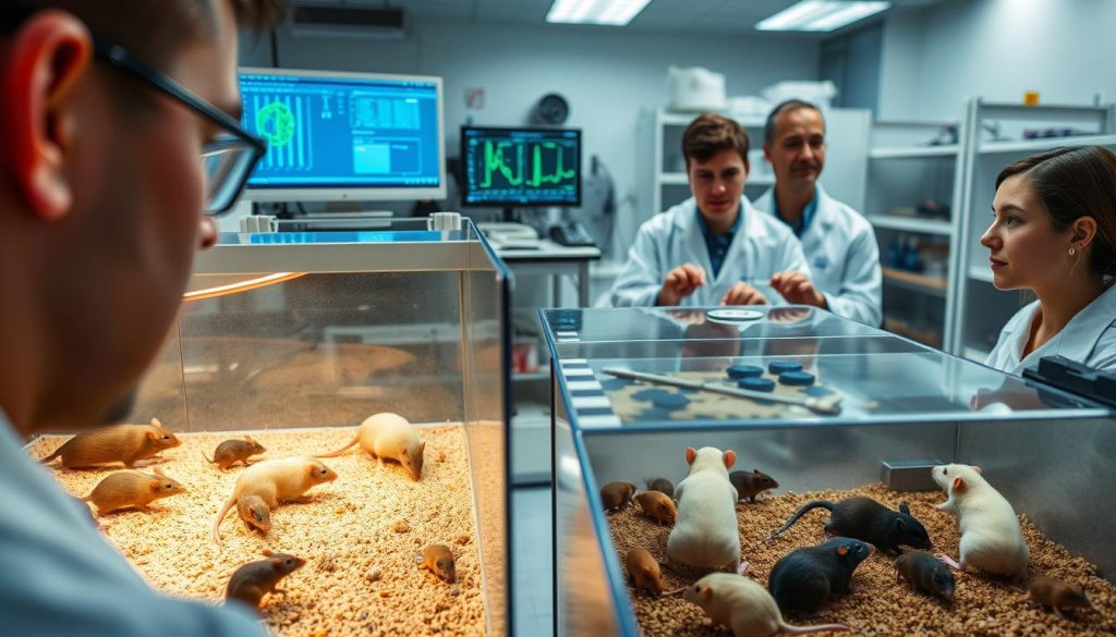 Studying autism in animal models