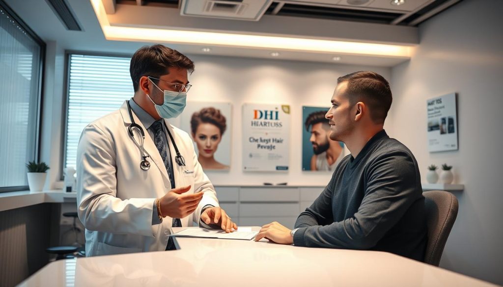 Suitability for DHI Process