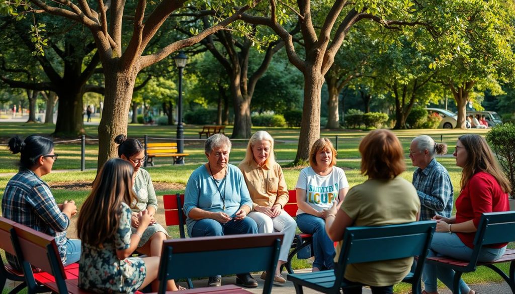 Support systems for adults with autism