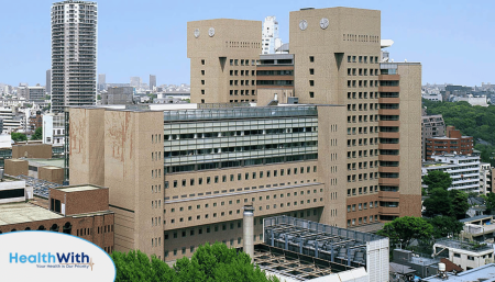 The University of Tokyo Hospital