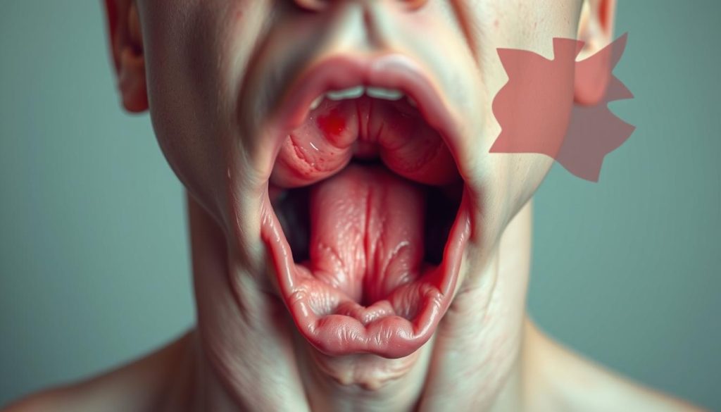 Throat cancer symptoms