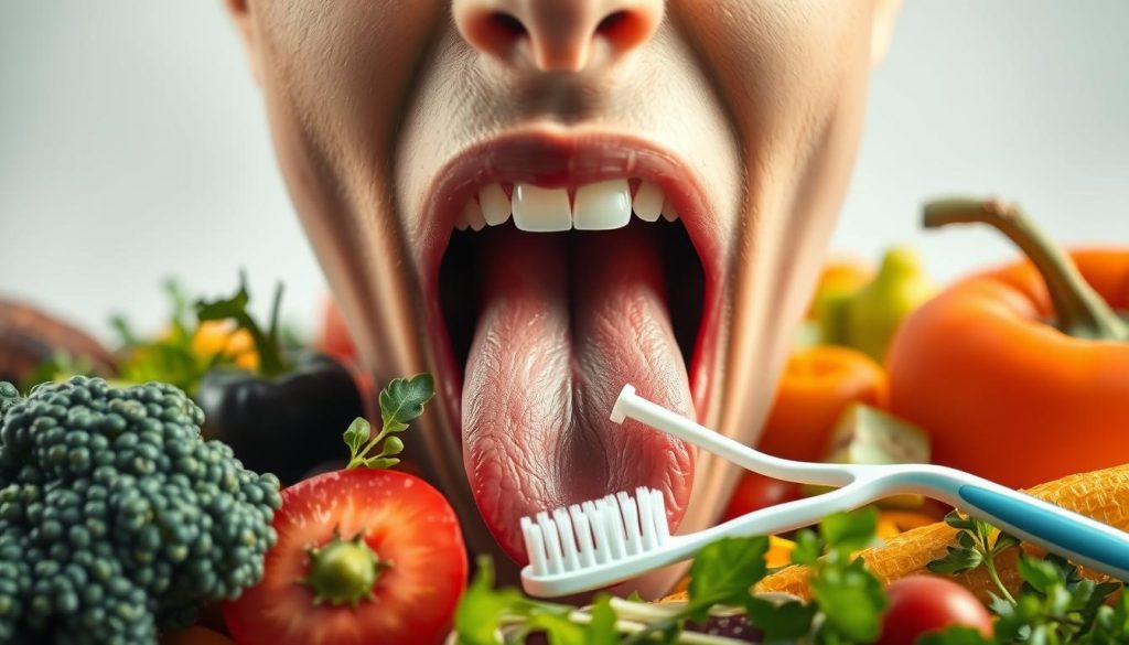 Tongue cancer prevention strategies