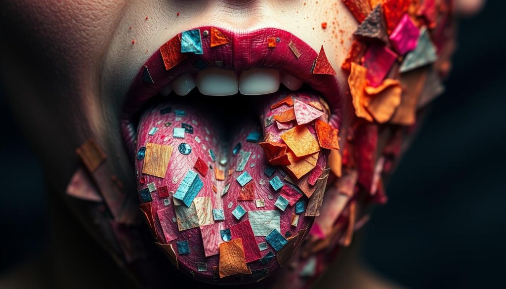Tongue cancer treatment side effects