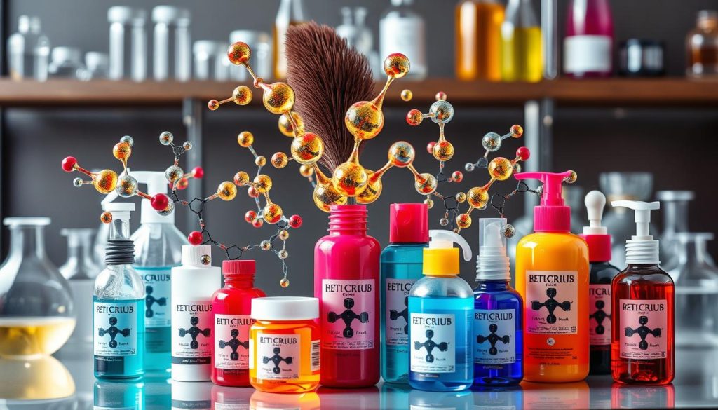 Toxic substances in hair products