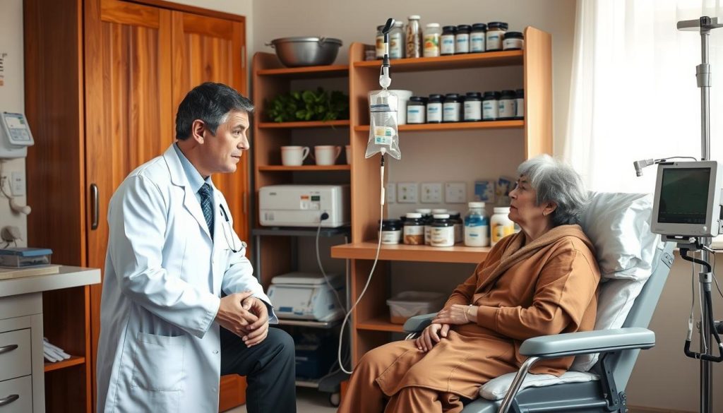Traditional lymphoma treatment approaches