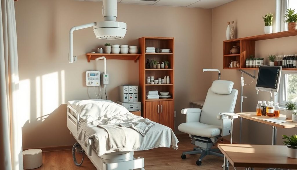 Traditional throat cancer treatment options