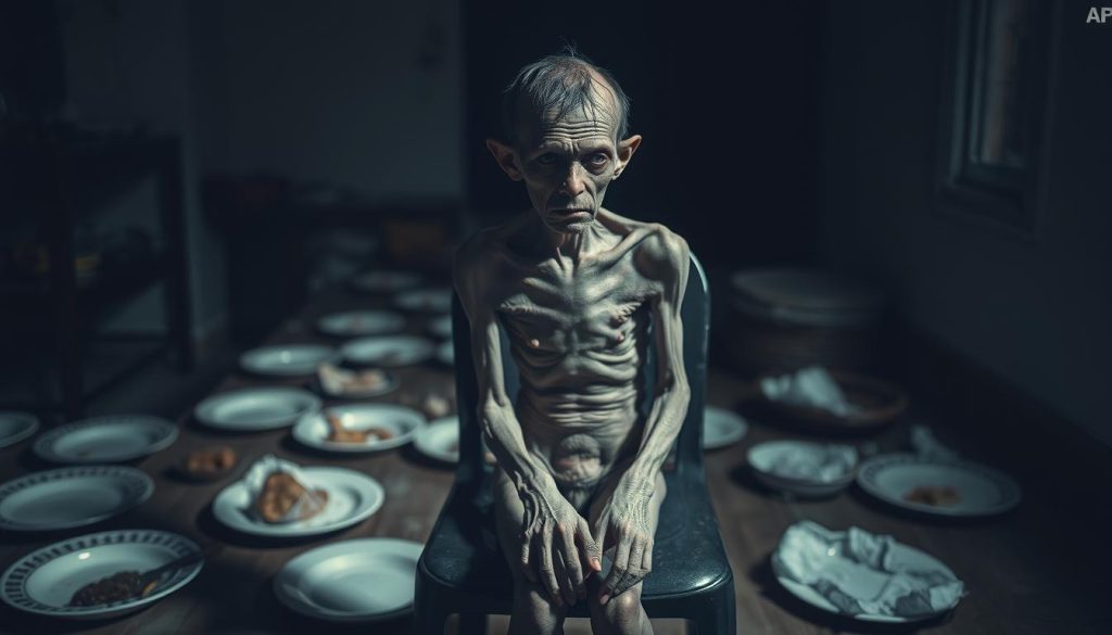Unexplained weight loss lung cancer symptom
