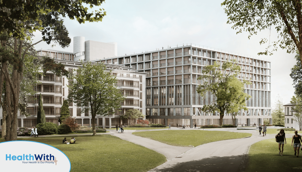 Universitätsspital Zürich