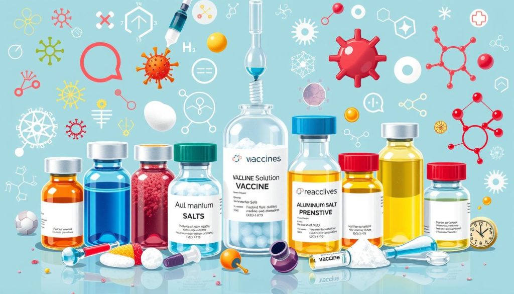 Vaccine ingredients