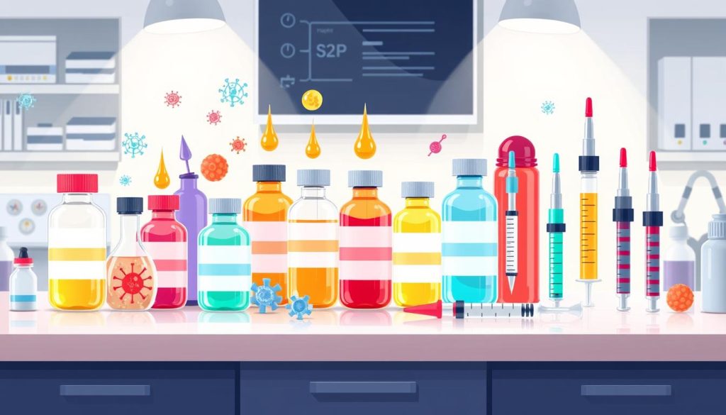 Vaccine ingredients and safety