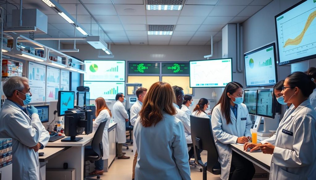 Vaccine safety studies