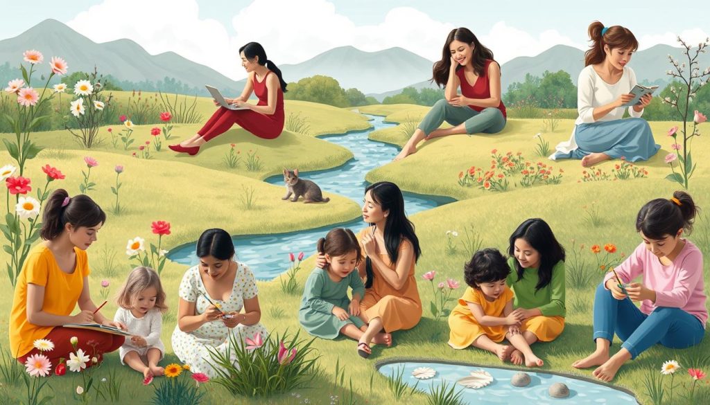 Women's perspectives on autism