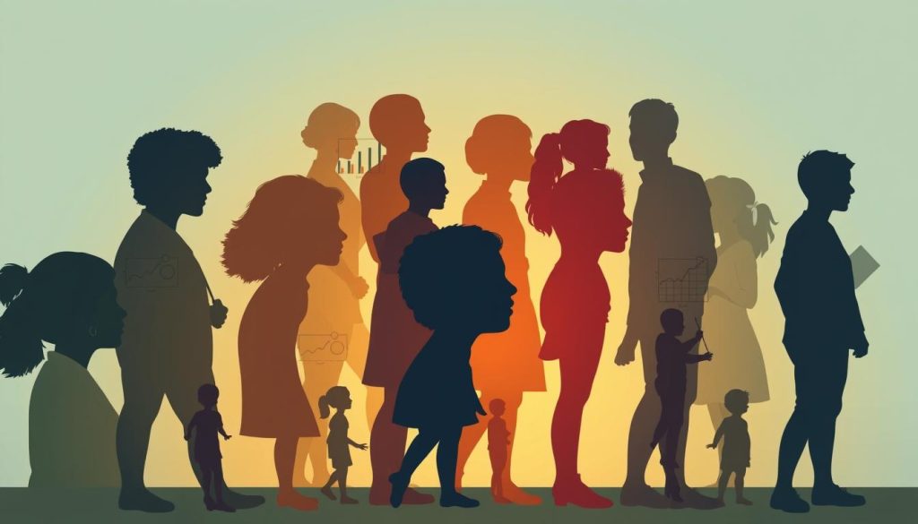 are black people diagnosedd less with autism
