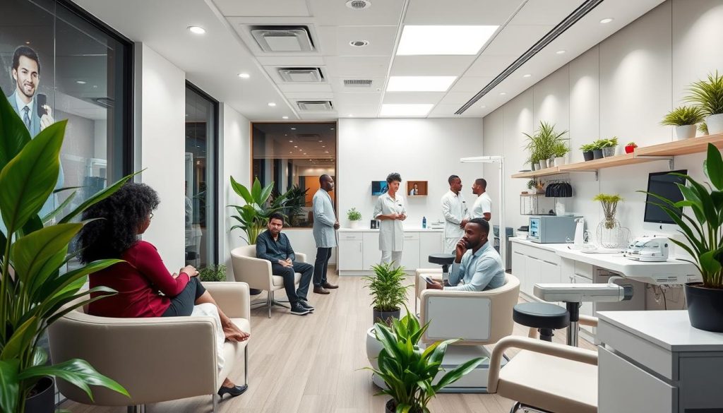 best afro hair transplant clinic in turkey