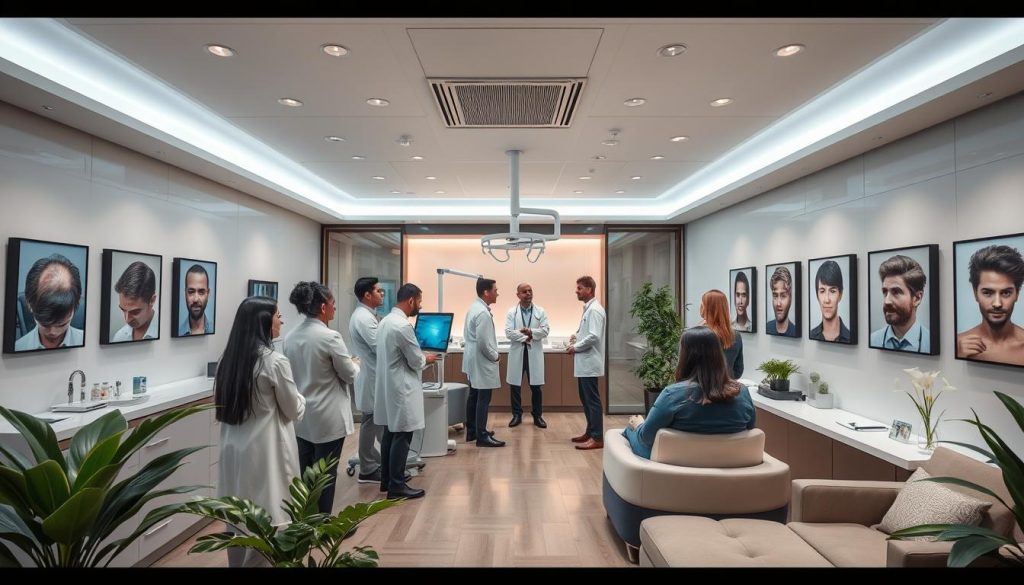 best hair transplant doctors