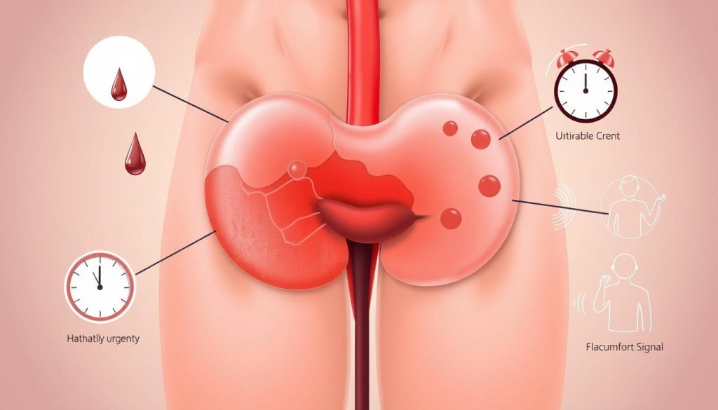 bladder cancer symptoms