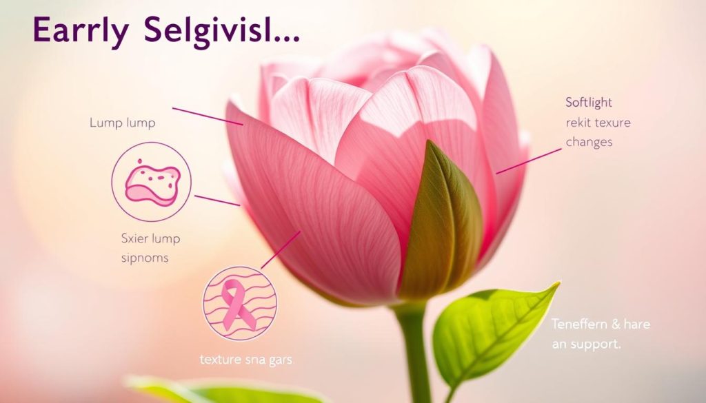 breast cancer symptoms
