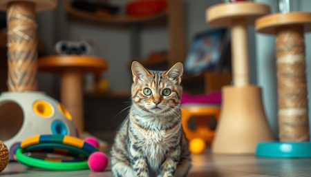 can cats get autism