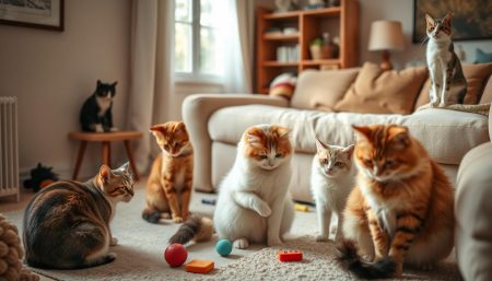 can cats have autism