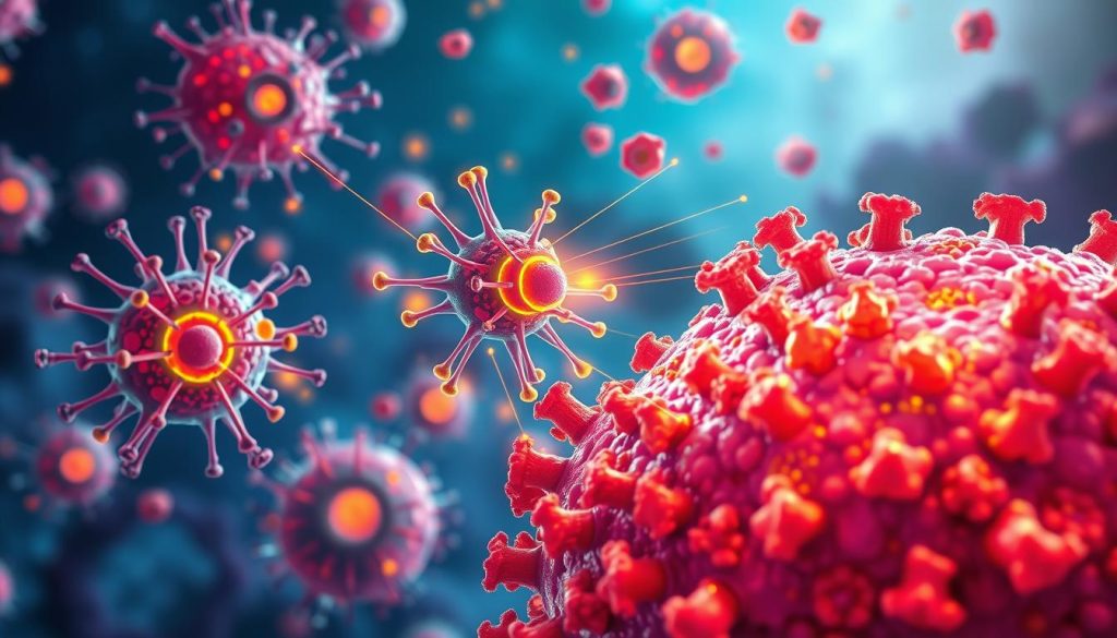 cancer immunology CAR T cell therapy safety