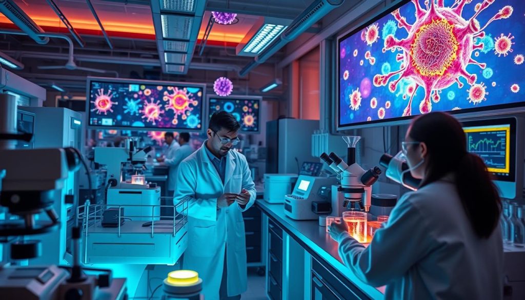 cancer immunotherapy research
