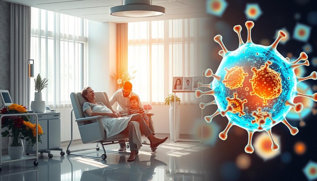 cancer remission stories
