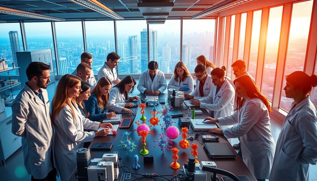 cancer research collaborations