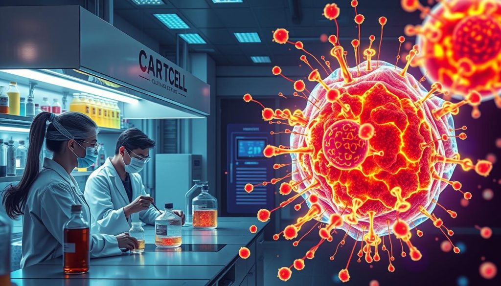 car t cell therapy brain cancer