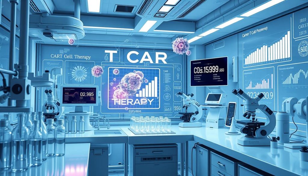 car t cell therapy cost