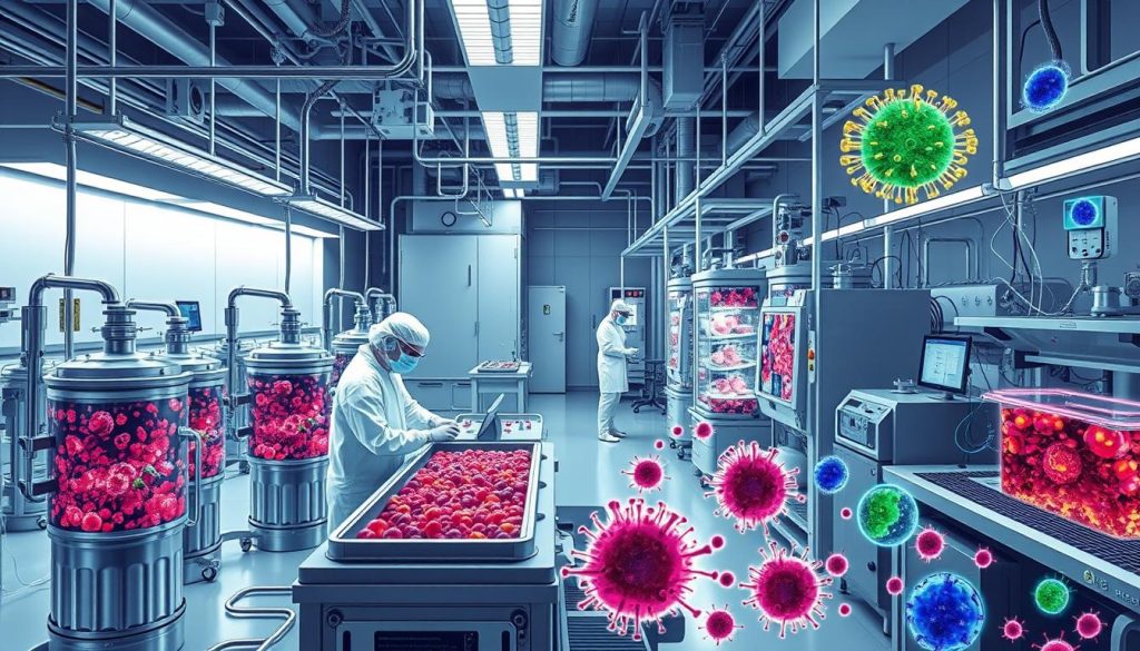car t cell therapy manufacturing process