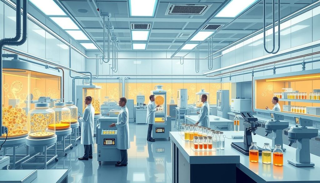 car t cell therapy manufacturing process