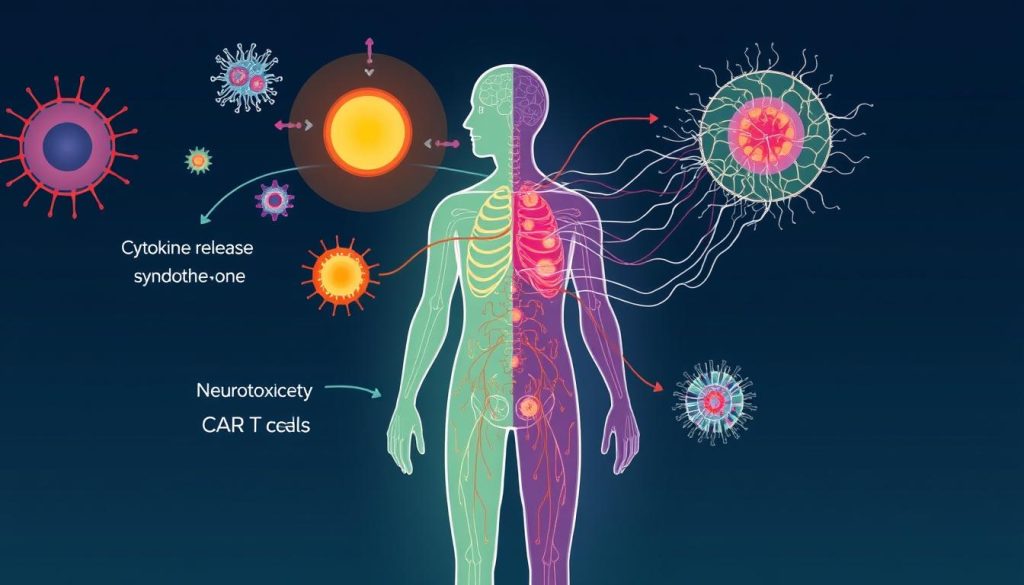 car t cell therapy side effects