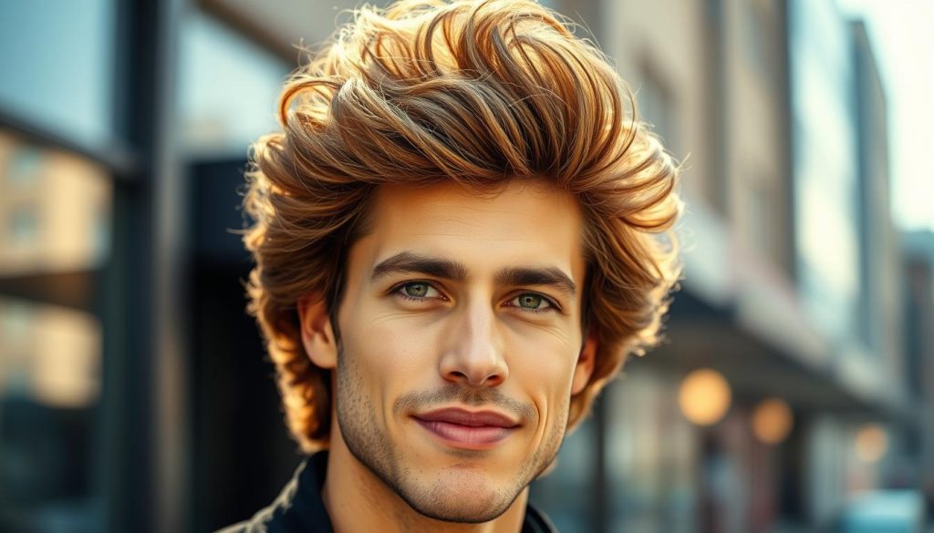 celebrity hair restoration stories
