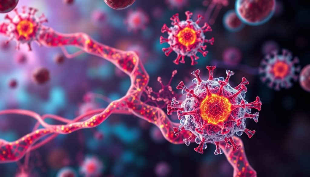 chemokine receptors and T cell trafficking
