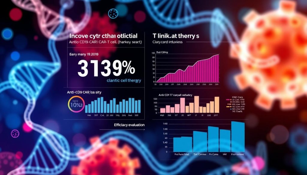 clinical trial data efficacy evaluation