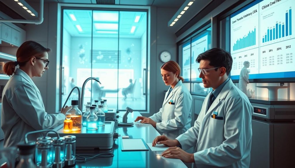 clinical trials for car t cell therapy kite