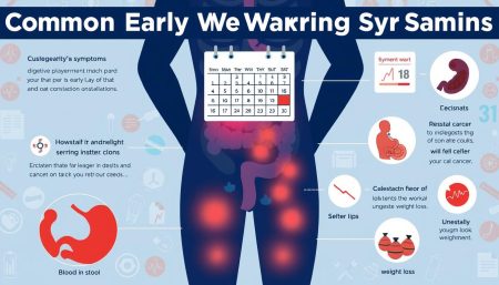 colon cancer symptoms