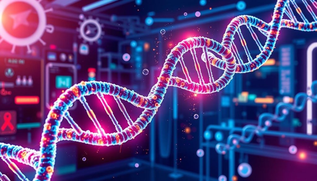 crispr-cas9 gene editing technology