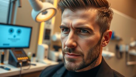 david beckham hair transplant