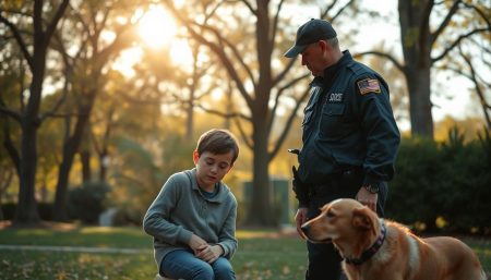 do people with autism have security guards