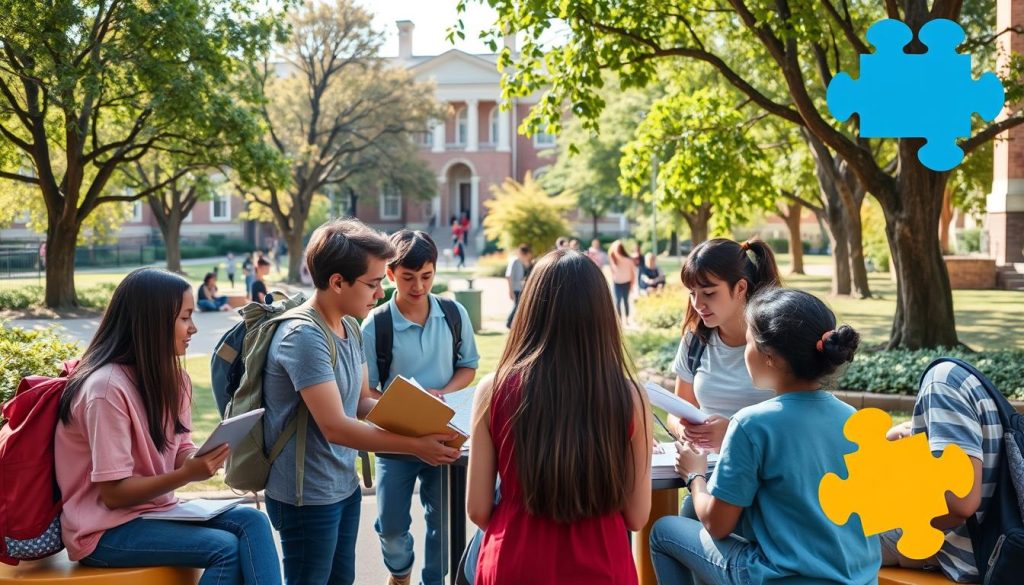 does amu offer autism degrees