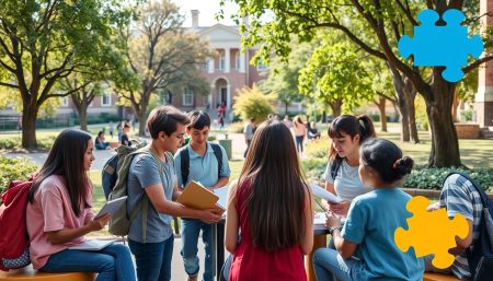 does amu offer autism degrees