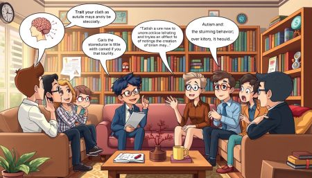 does sheldon big bang theory have autism