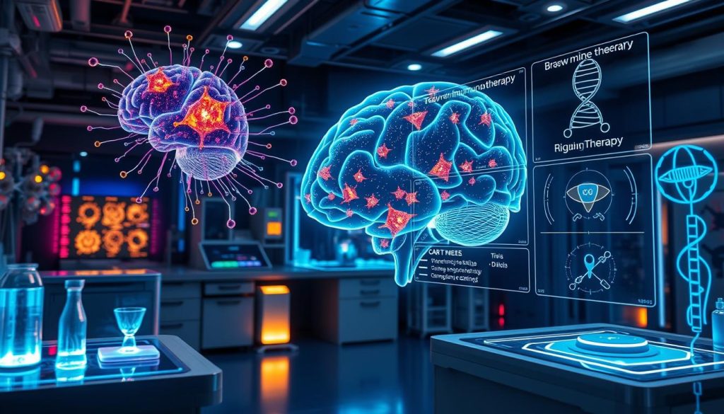 emerging treatments for glioblastoma