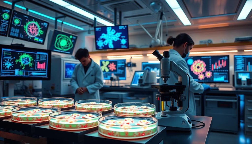 engineered t cell therapy research