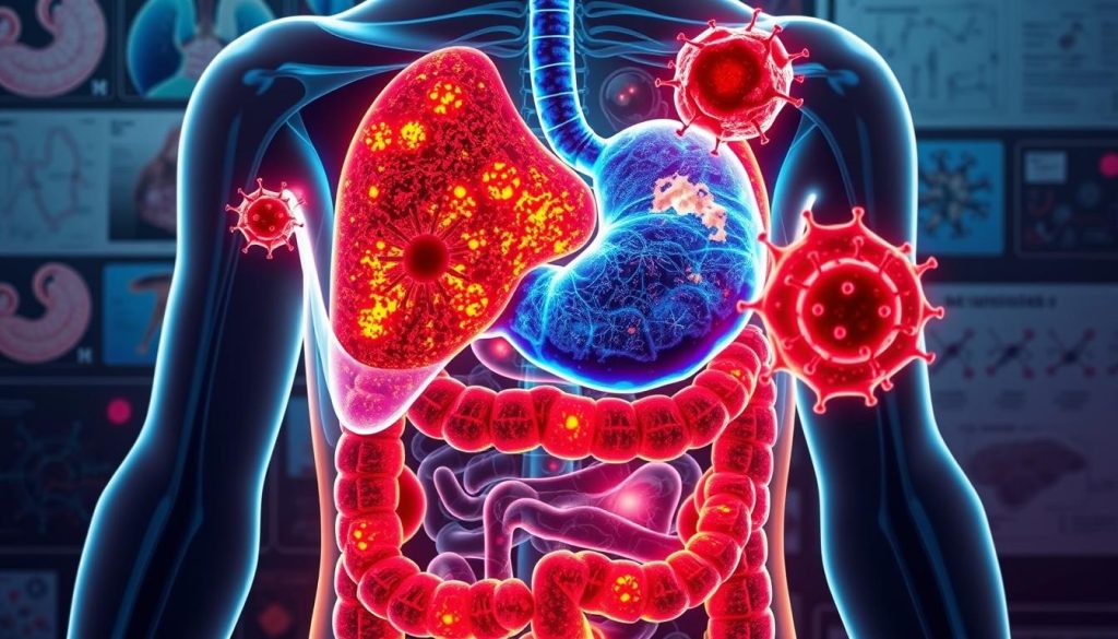 gastrointestinal toxicities