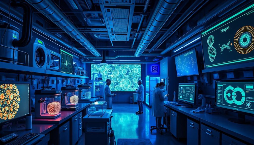 gene editing immunotherapy research breakthroughs